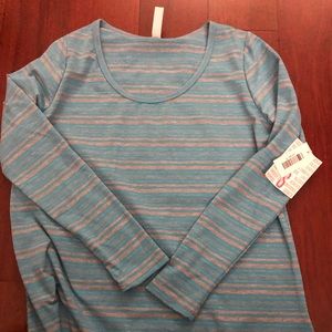 LuLaRoe Long Sleeved Top